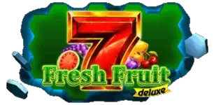 Fresh Fruit Deluxe logo