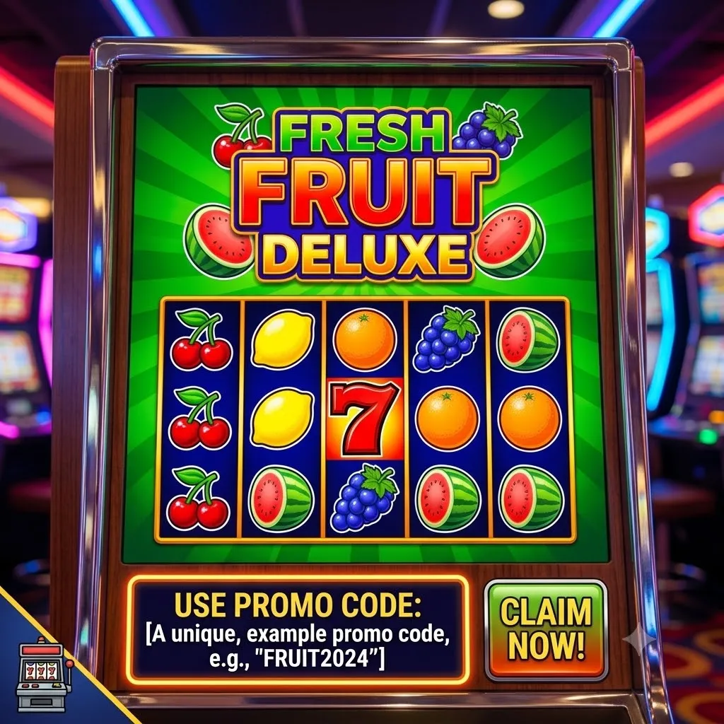 Bonuses and Promo Codes for Fresh Fruit Deluxe